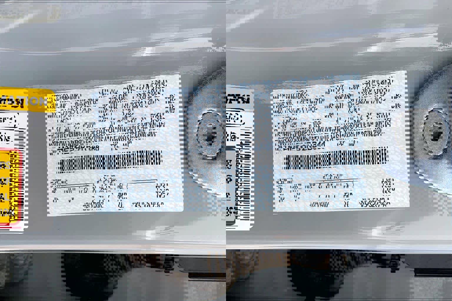 Used 2024 Ford Bronco Big Bend AWD/4WD image 37