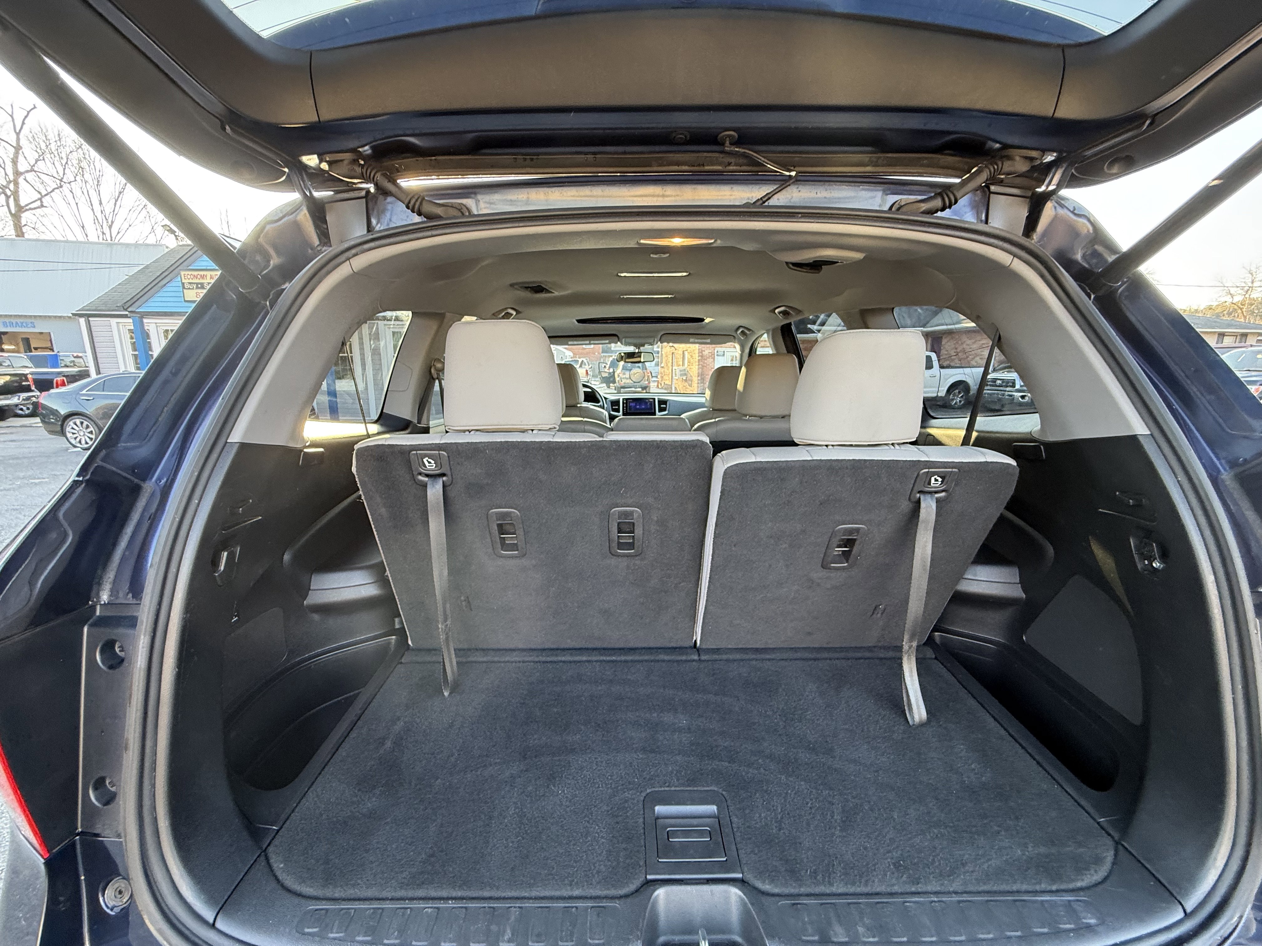Used 2016 Honda Pilot EX-L image 15