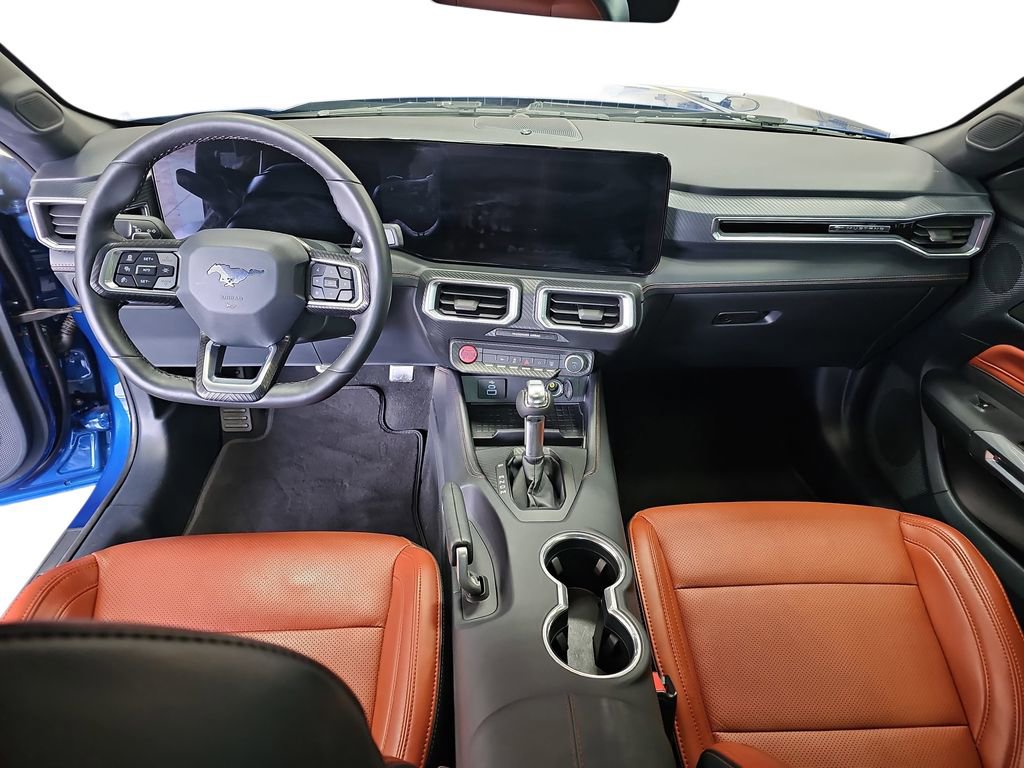 Used 2024 Ford Mustang GT Premium w/ GT Performance Package image 9