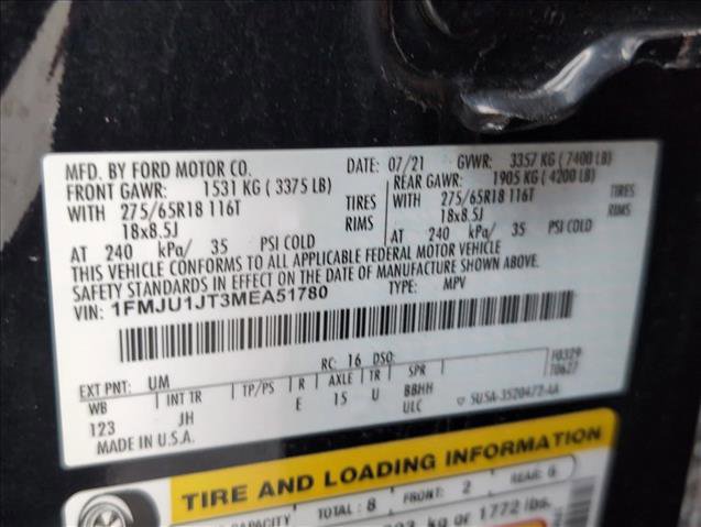 Used 2021 Ford Expedition XLT image 26