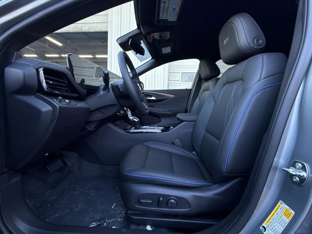 New 2026 Buick Envista Sport Touring w/ Convenience I Package FWD image 13