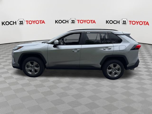 Certified 2024 Toyota RAV4 XLE AWD/4WD image 4