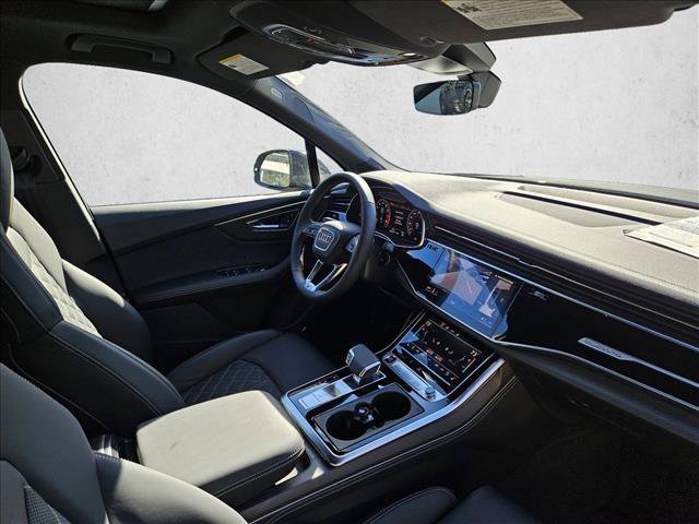 New 2026 Audi SQ7 Premium Plus AWD/4WD image 10