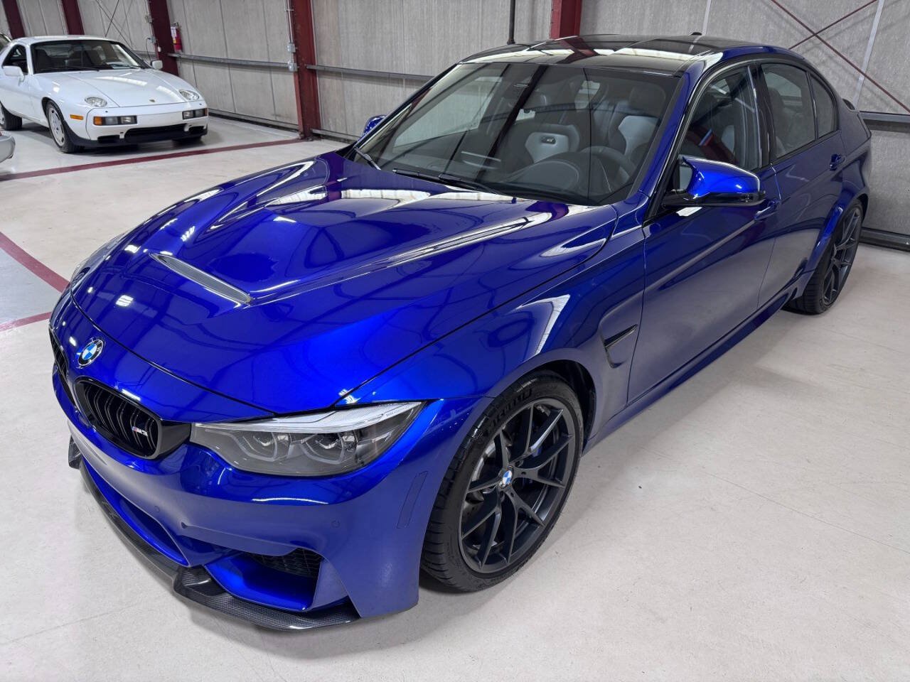 Used 2018 BMW M3 CS w/ Executive Package RWD image 19