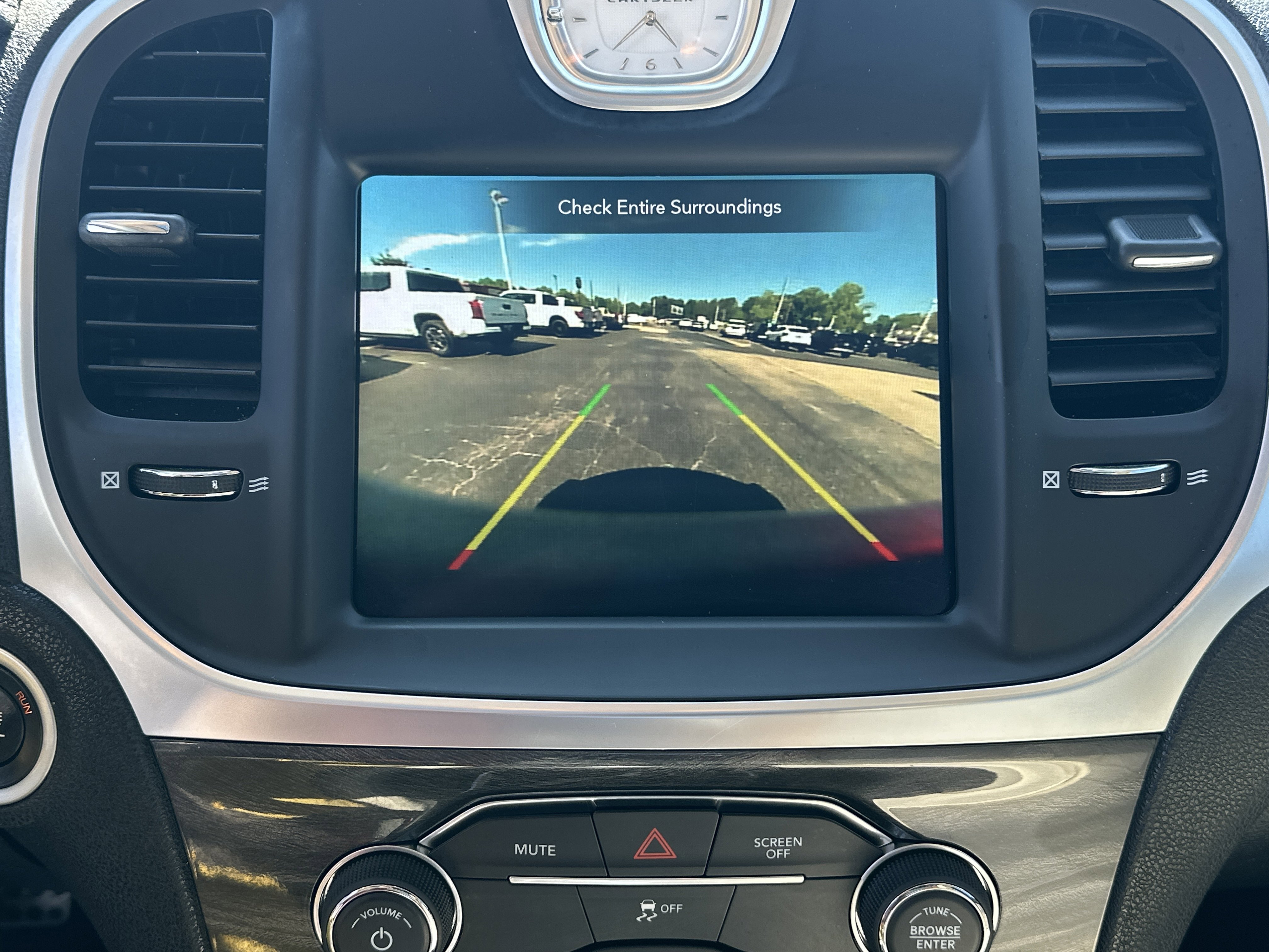 Used 2020 Chrysler 300 Touring L w/ Quick Order Package 2EF RWD image 30