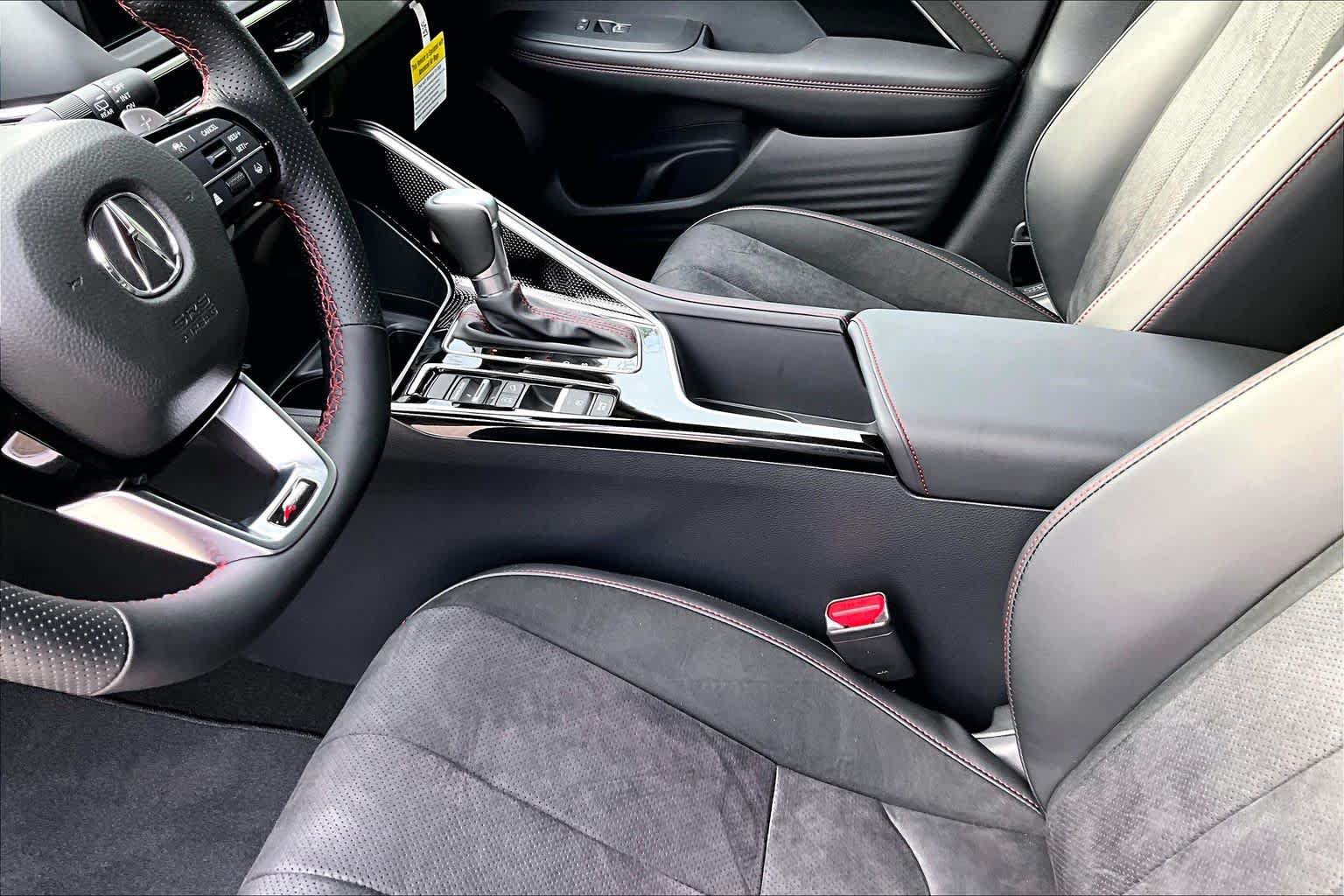 New 2026 Acura ADX A-Spec AWD/4WD image 7