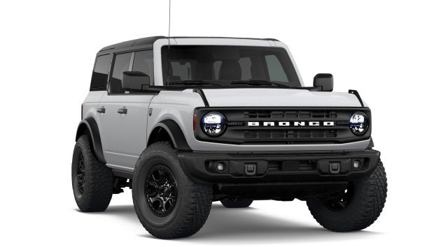 New 2026 Ford Bronco Big Bend w/ Black Diamond Package AWD/4WD image 4