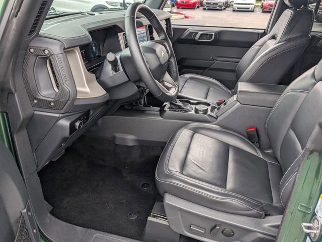 Used 2025 Ford Bronco Outer Banks image 8