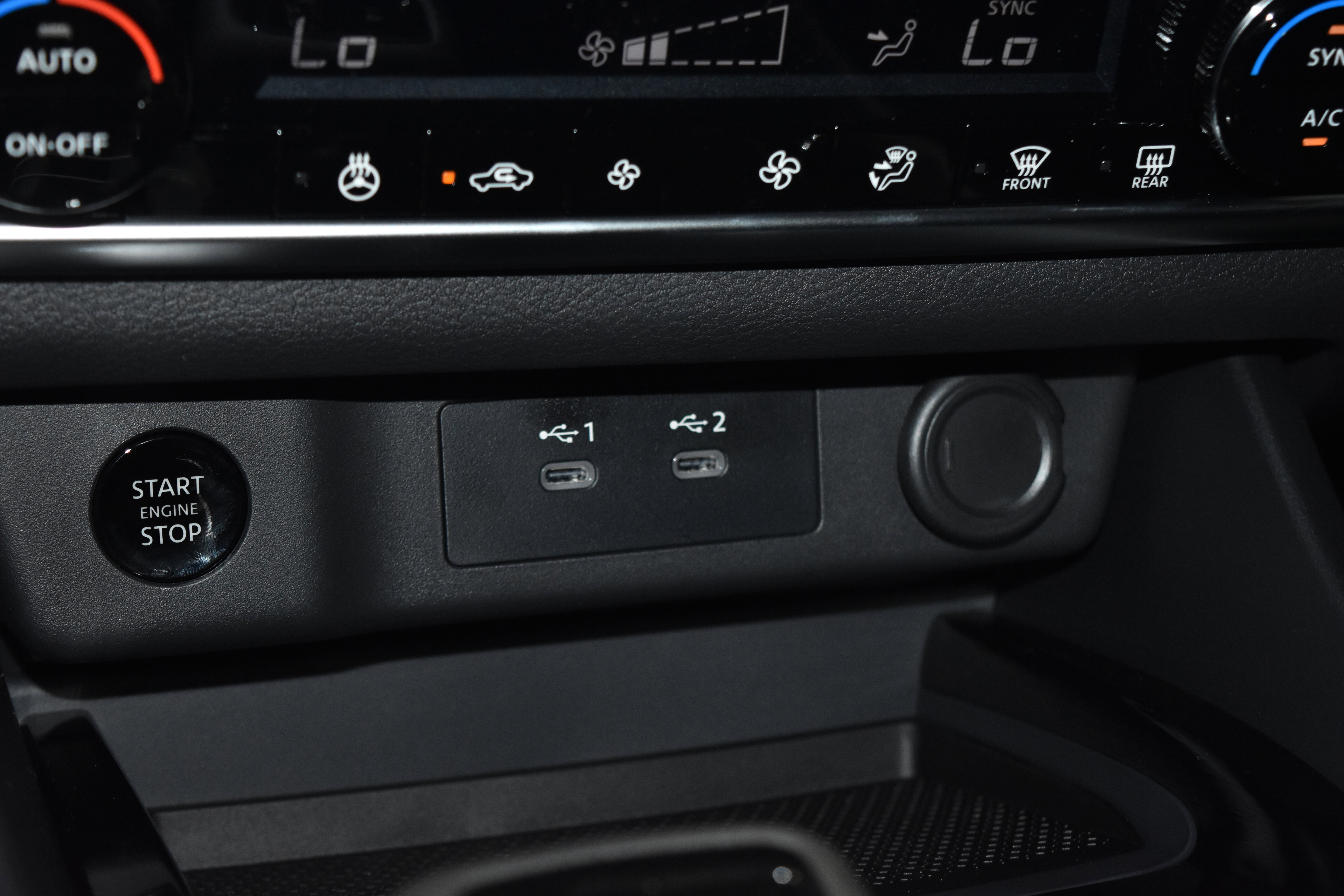 New 2026 Nissan Rogue SV w/ SV Premium Package image 11