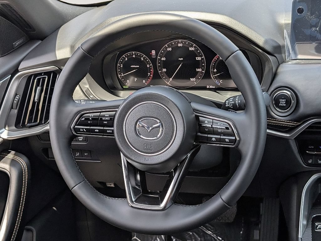 New 2026 MAZDA CX-70 3.3 Turbo S w/ Premium Package AWD/4WD image 24