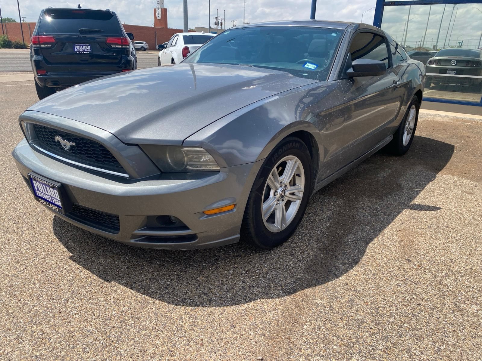 Used 2014 Ford Mustang Coupe w/ Equipment Group 102A RWD image 11