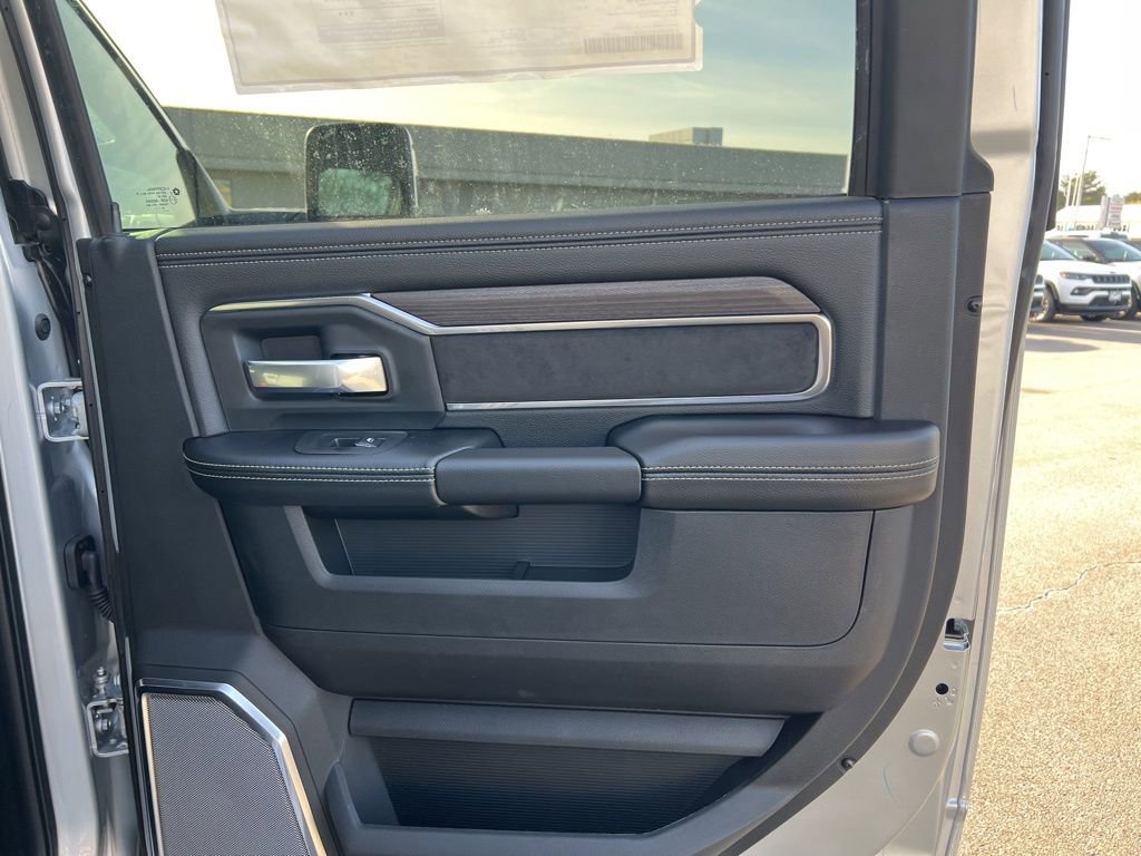 New 2026 RAM 2500 Laramie image 12