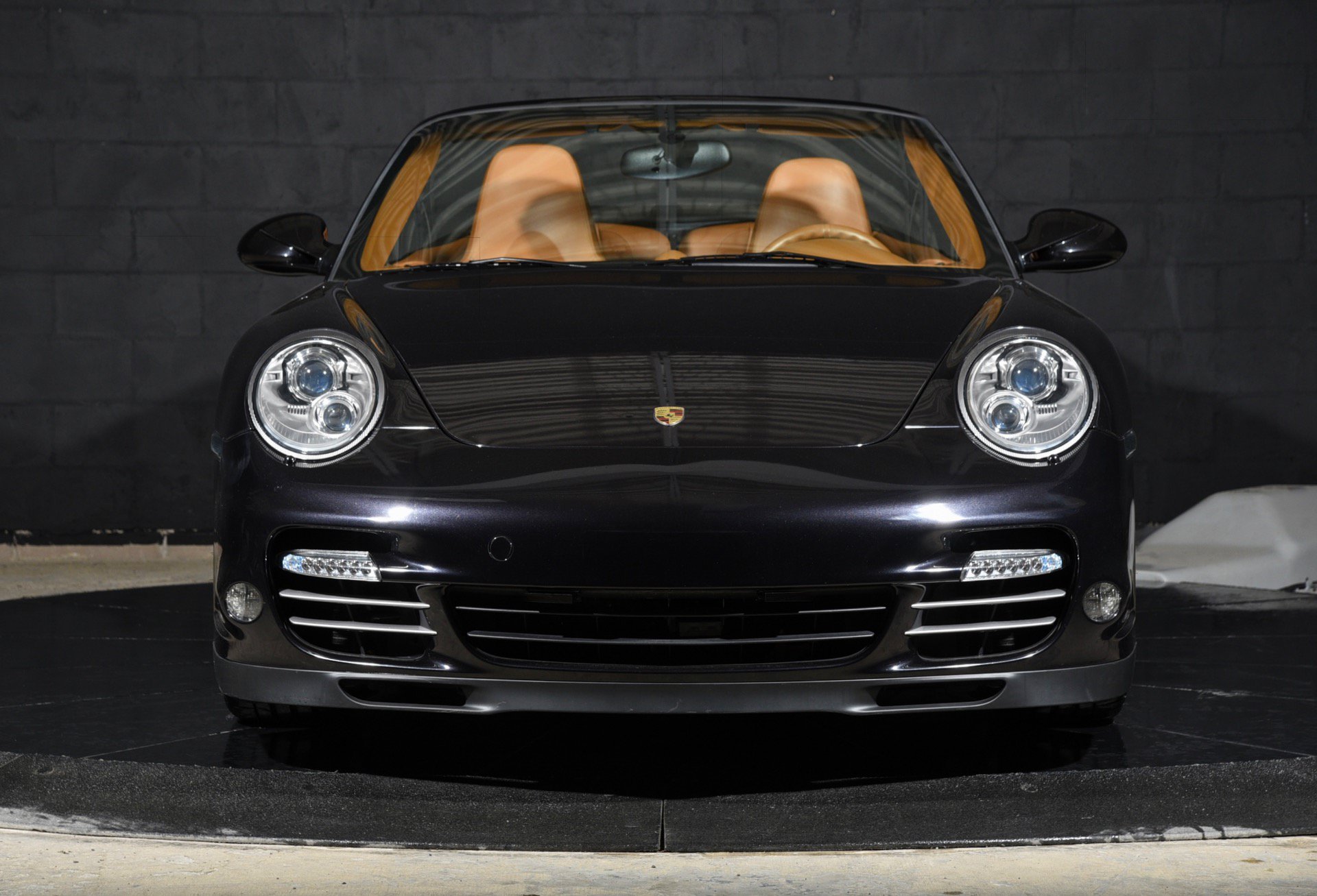 Used 2011 Porsche 911 Turbo S AWD/4WD image 11