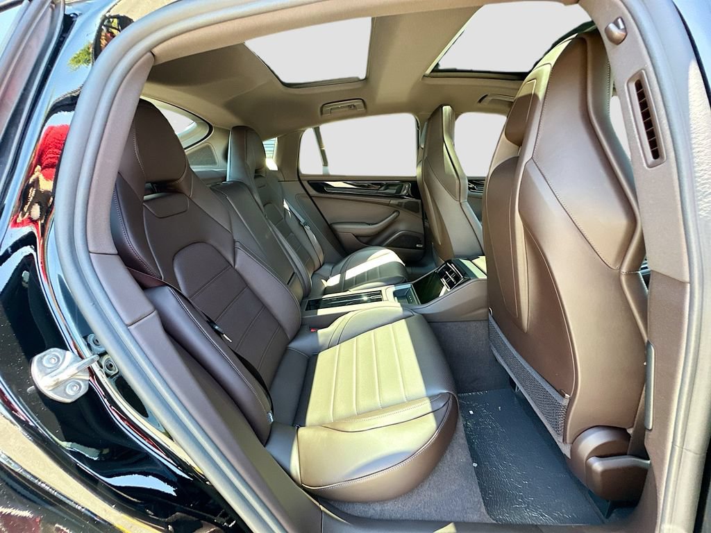 New 2026 Porsche Panamera 4 AWD/4WD image 29
