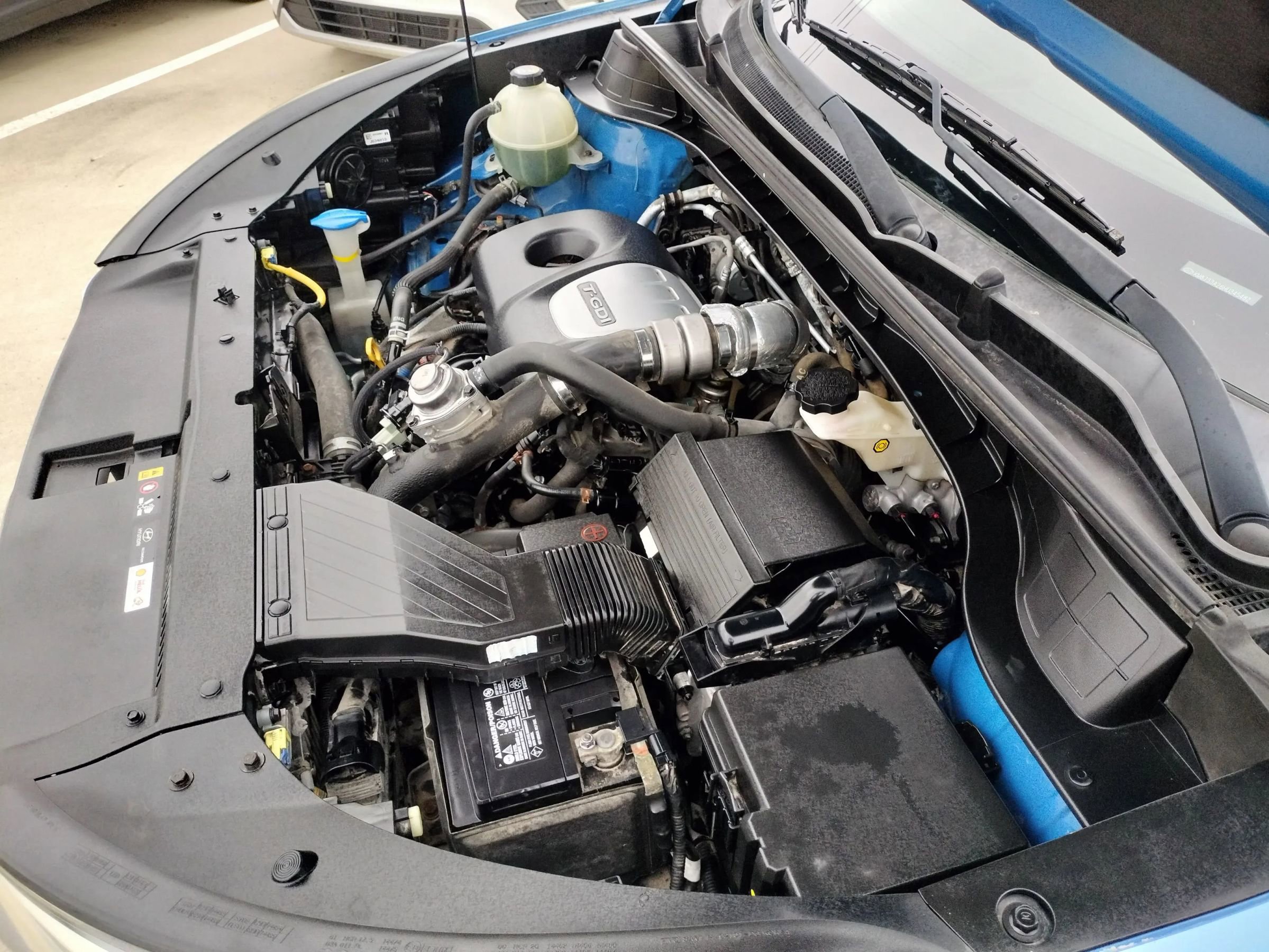 Used 2017 Hyundai Tucson Eco FWD image 14