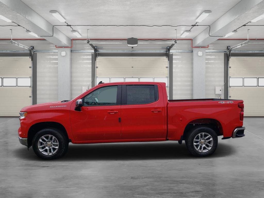 New 2026 Chevrolet Silverado 1500 LT image 4