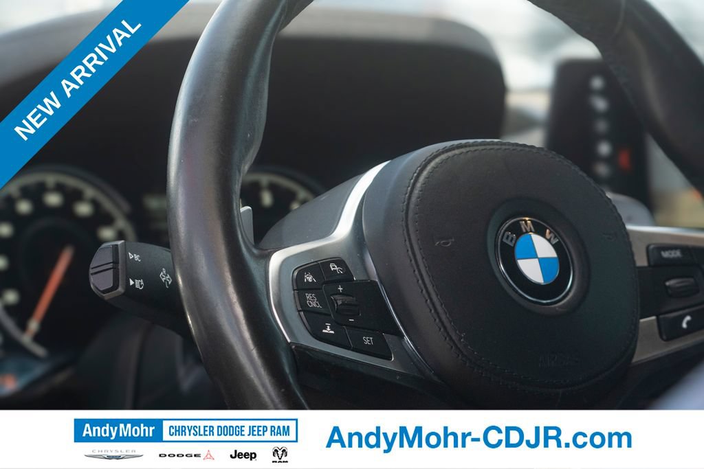 Used 2018 BMW 540i xDrive AWD/4WD image 52