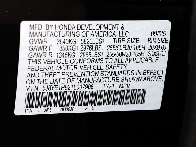 Certified 2026 Acura MDX A-Spec image 42