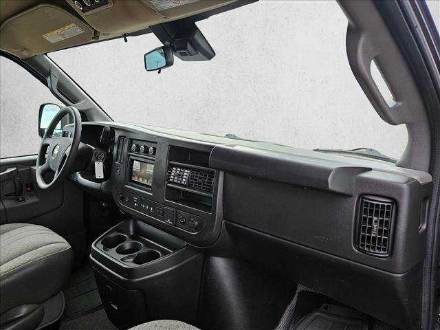 Certified 2024 Chevrolet Express 2500 LT w/ LT Preferred Equipment Group image 20