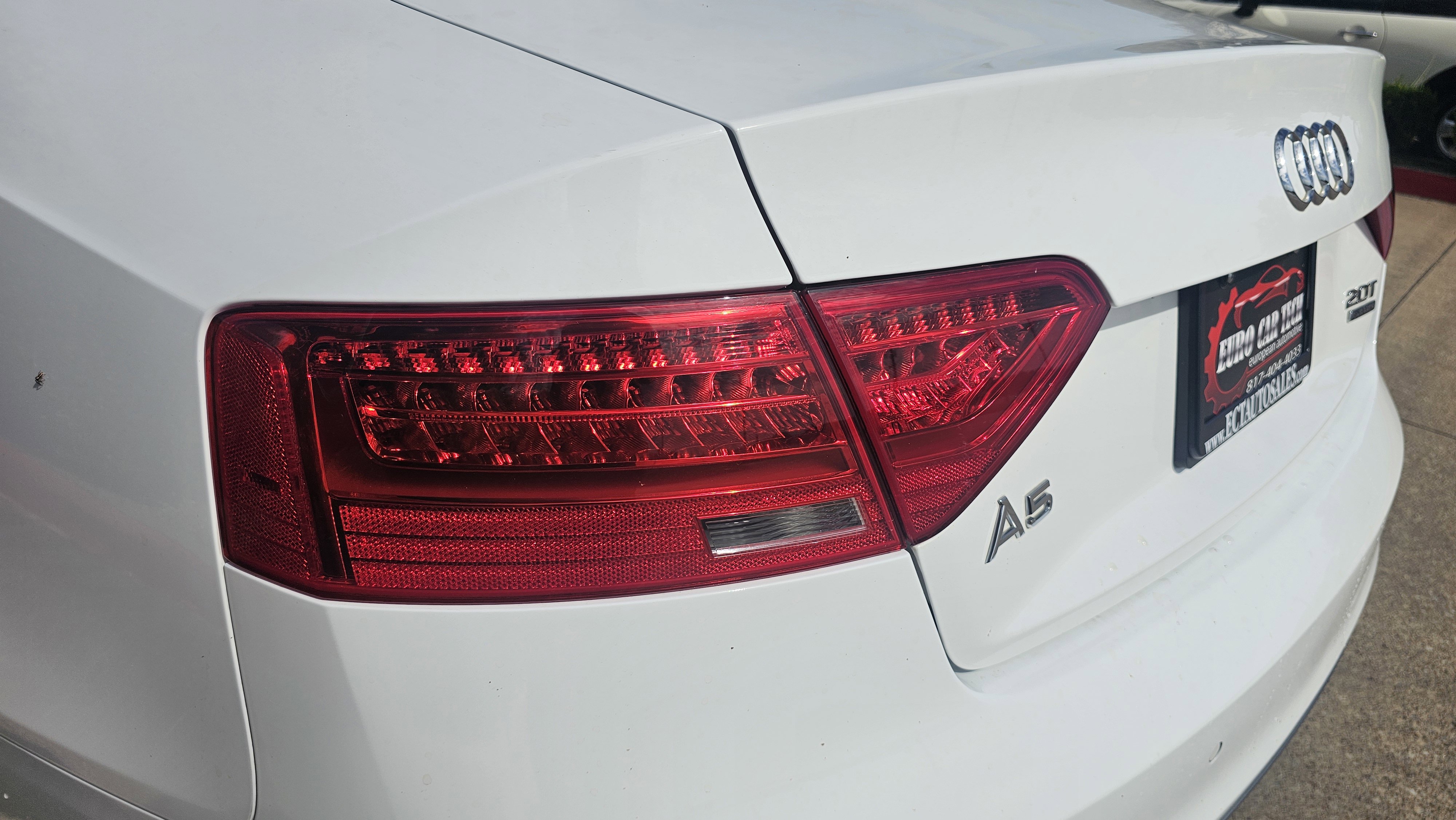 Used 2016 Audi A5 2.0T Premium Plus w/ Technology Package image 10