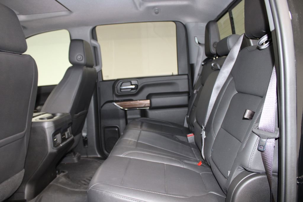 Used 2023 Chevrolet Silverado 2500 LT w/ Midnight Edition image 21