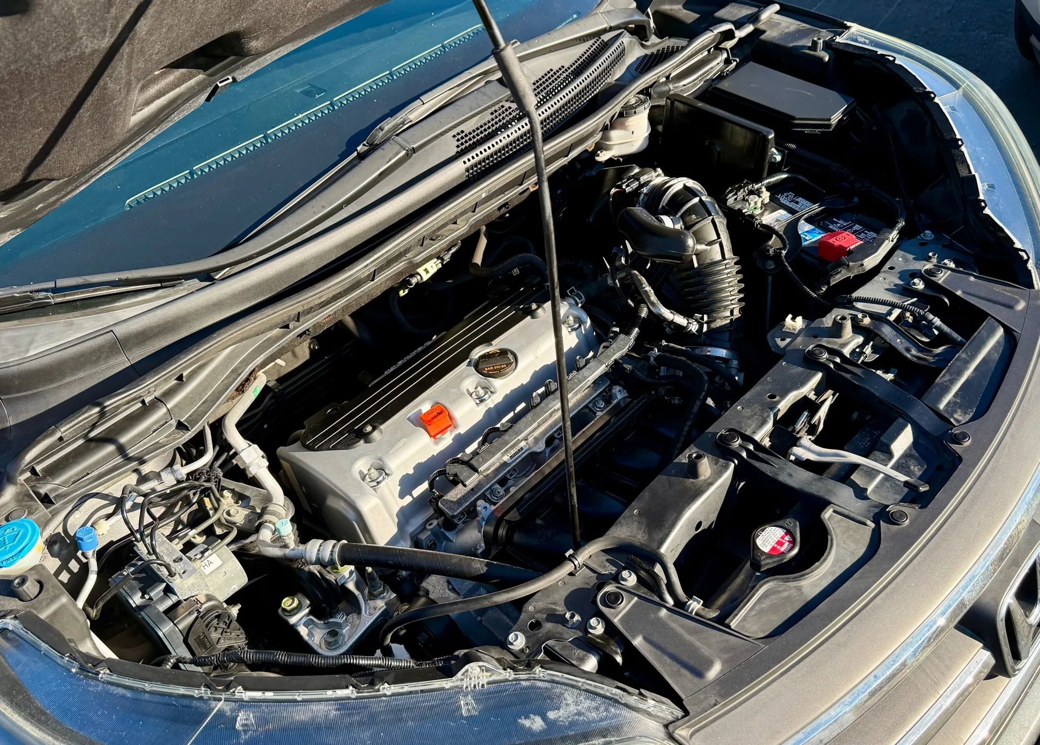 Used 2013 Honda CR-V EX image 27