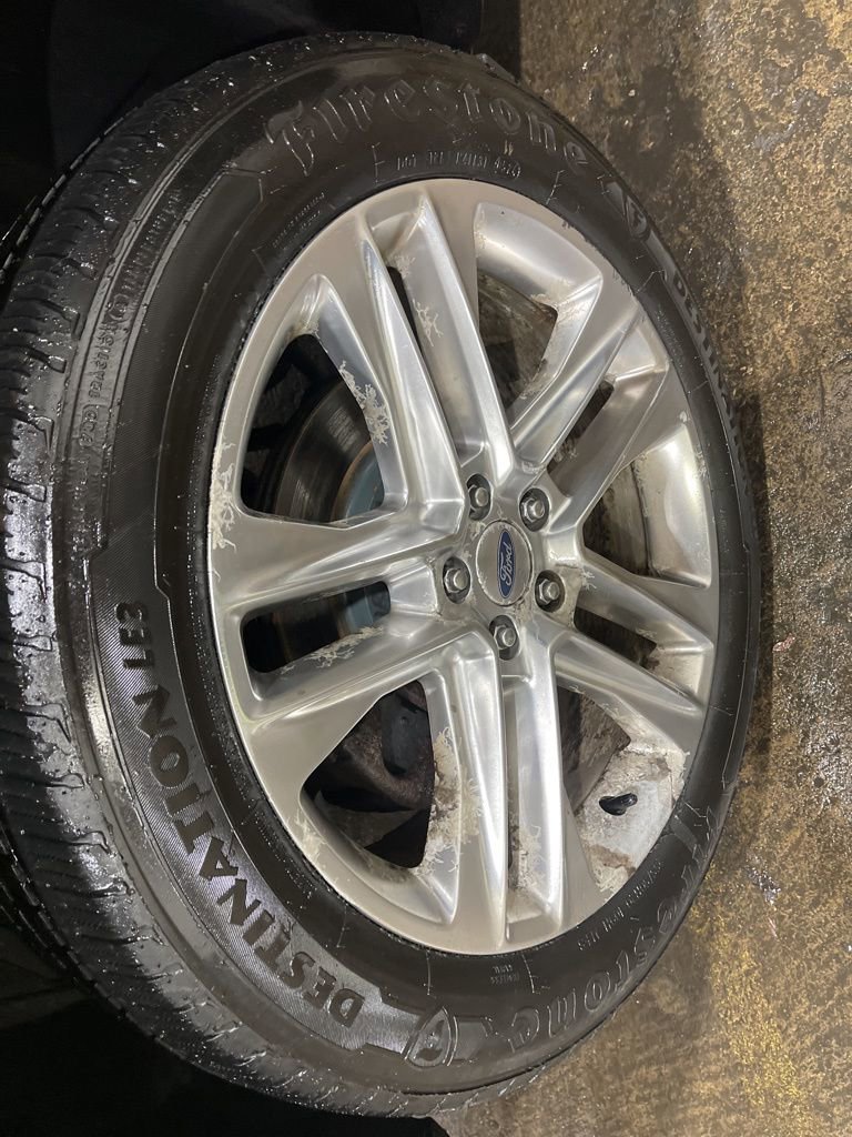 Used 2018 Ford Explorer Limited w/ Equipment Group 301A image 25