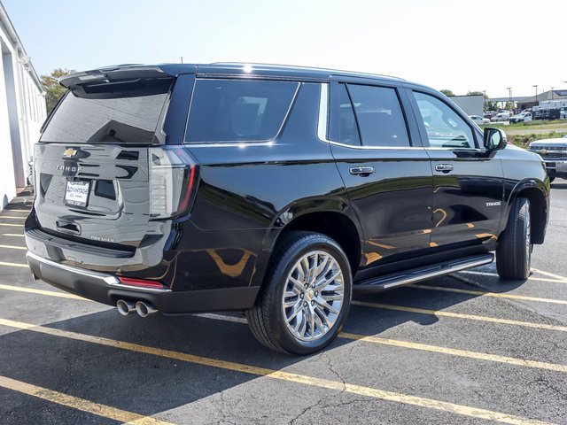 New 2026 Chevrolet Tahoe Premier image 6