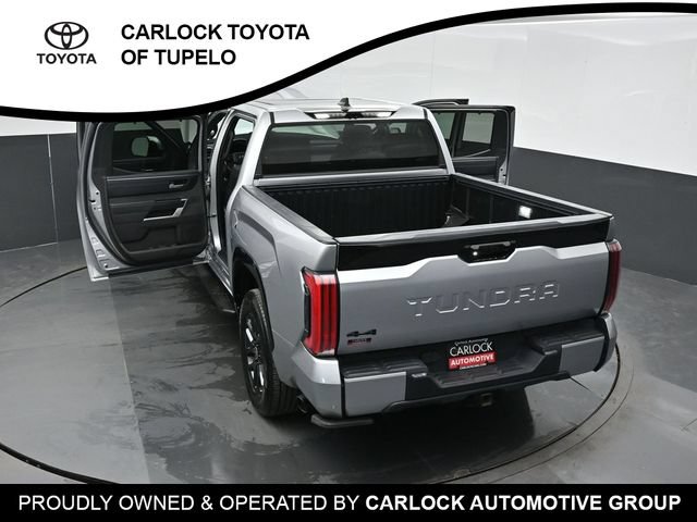 Used 2024 Toyota Tundra Platinum AWD/4WD image 57