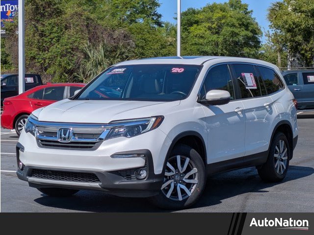 Used 2020 Honda Pilot EX-L