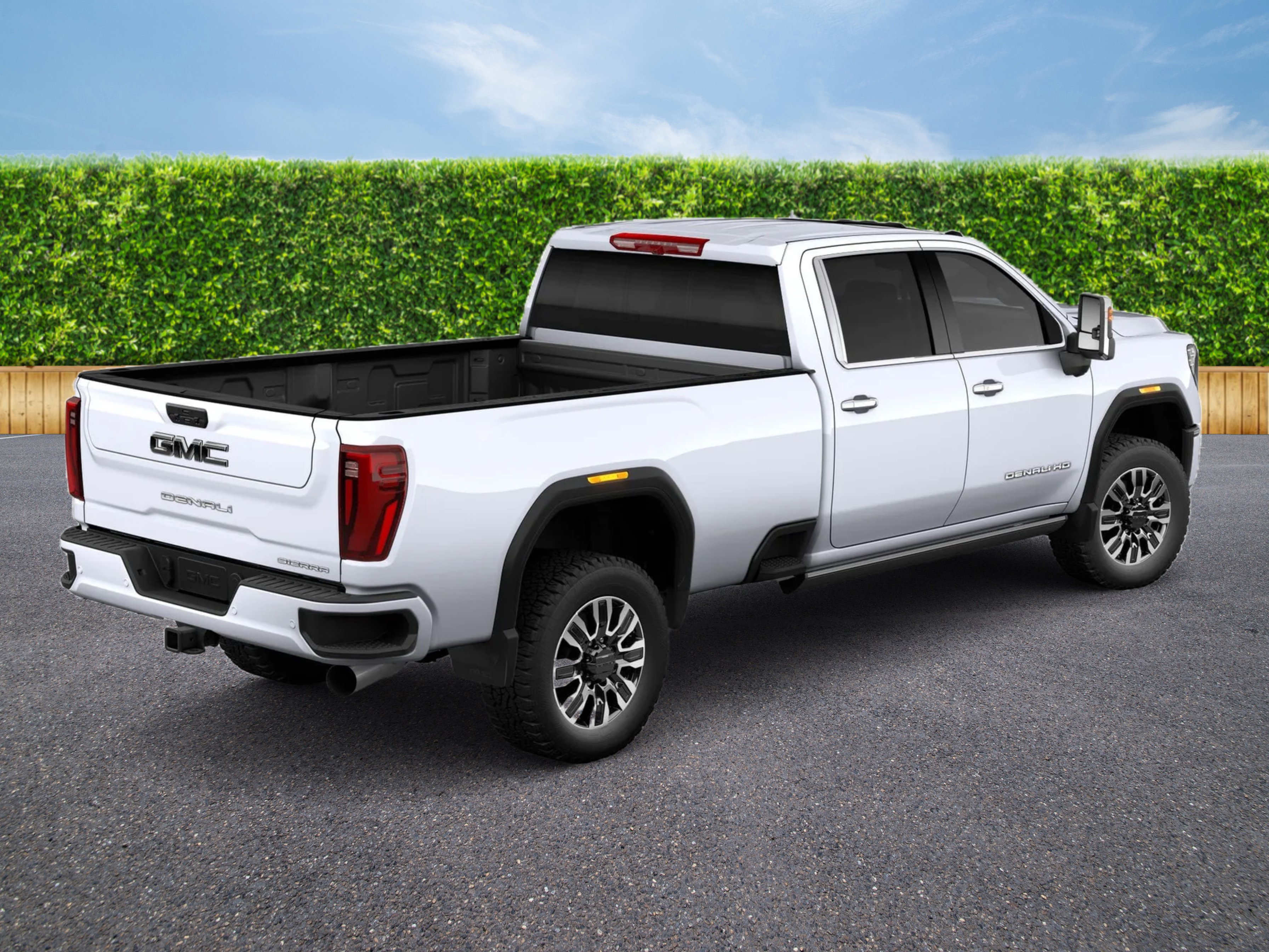 New 2026 GMC Sierra 3500 Denali Ultimate image 3