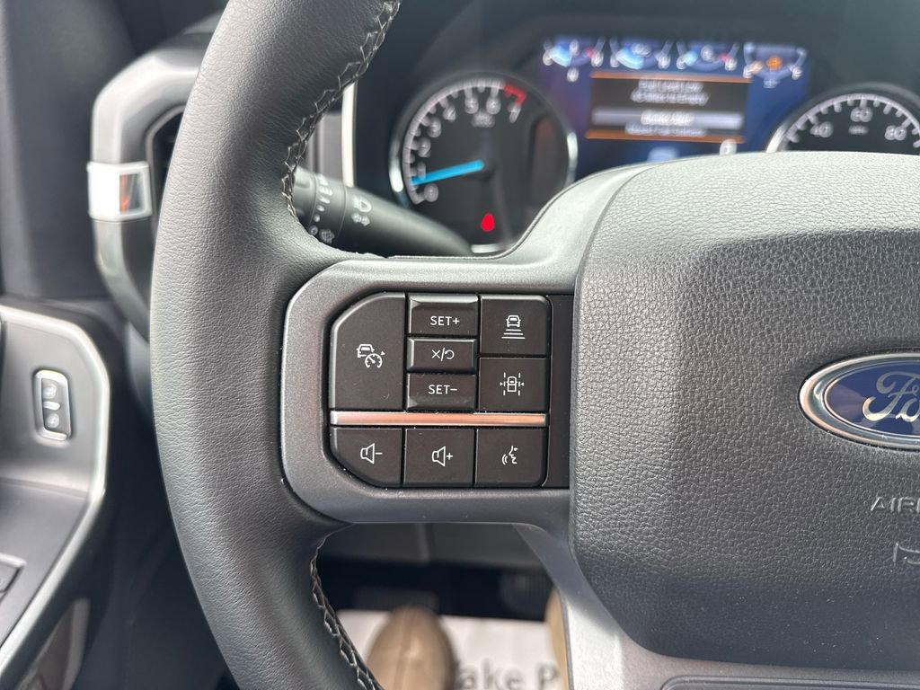 Used 2023 Ford F150 XLT w/ Equipment Group 302A High image 29