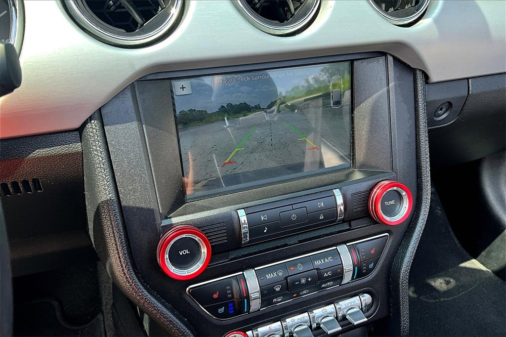 Used 2017 Ford Mustang GT Premium w/ Equipment Group 401A image 19