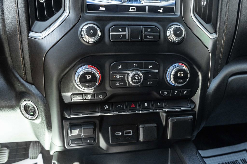 Used 2021 GMC Sierra 1500 AT4 AWD/4WD image 21