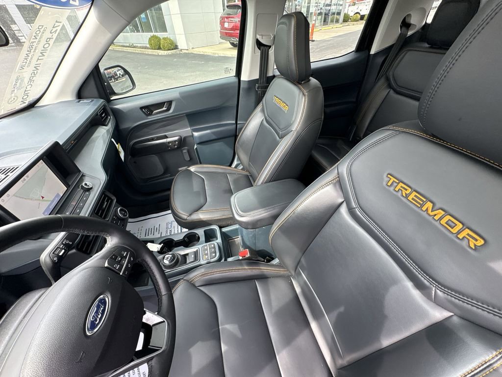 Used 2024 Ford Maverick Tremor w/ Tremor Off-Road Package AWD/4WD image 22