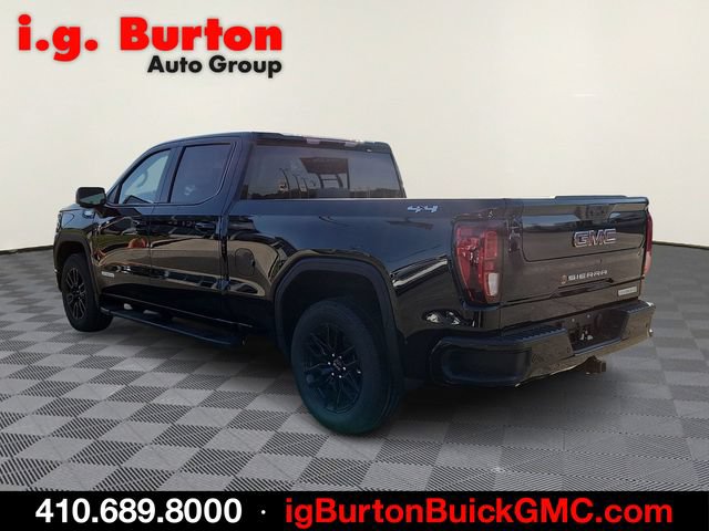 New 2026 GMC Sierra 1500 Elevation w/ Elevation Premium Package AWD/4WD image 3
