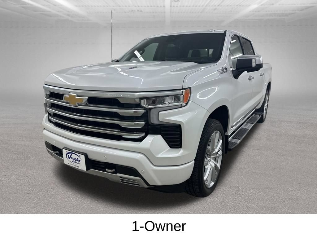 Used 2024 Chevrolet Silverado 1500 High Country w/ Technology Package AWD/4WD image 7