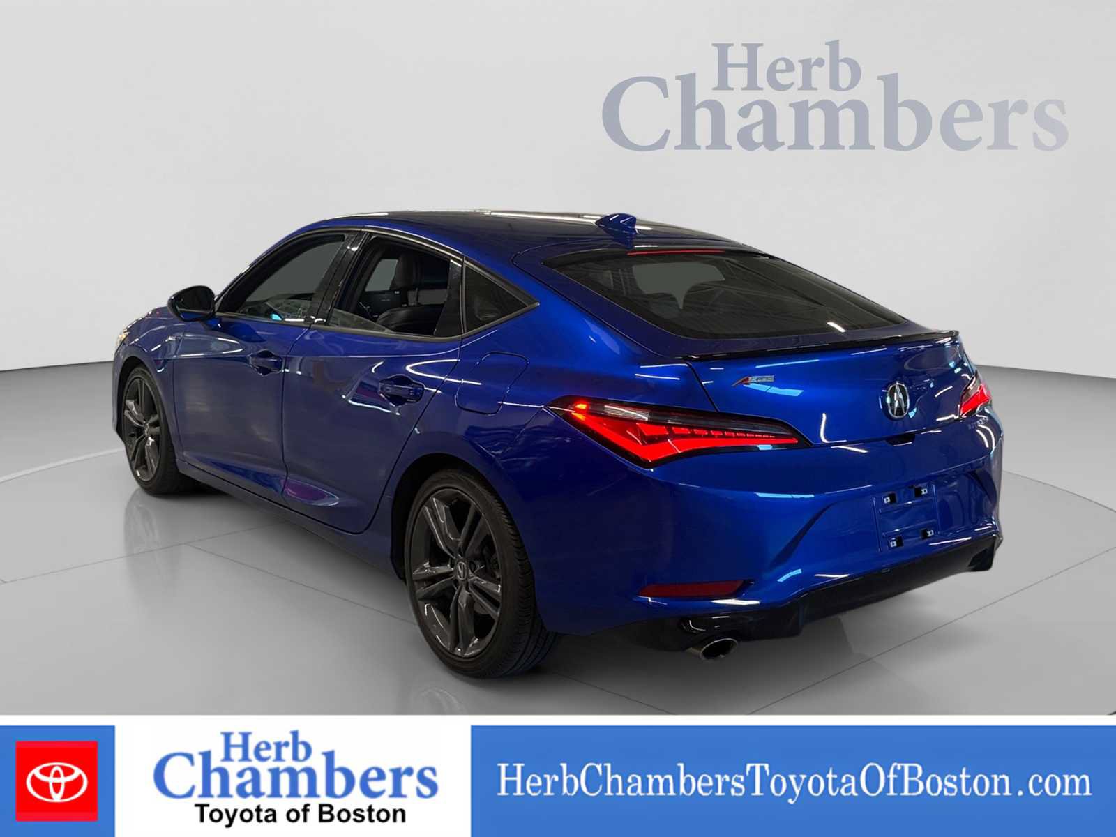 Used 2024 Acura Integra A-Spec FWD image 3