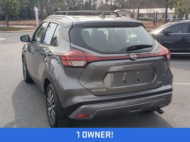Used 2023 Nissan Kicks SV w/ Interior Electronics Package image 8