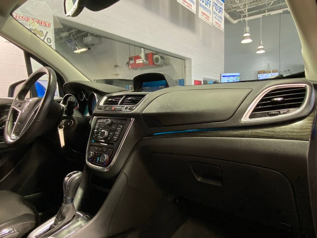 Used 2016 Buick Encore Convenience AWD/4WD image 29