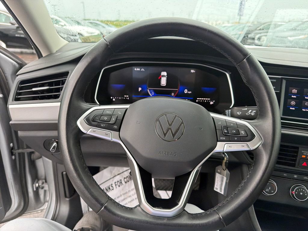 Used 2024 Volkswagen Jetta S FWD image 19