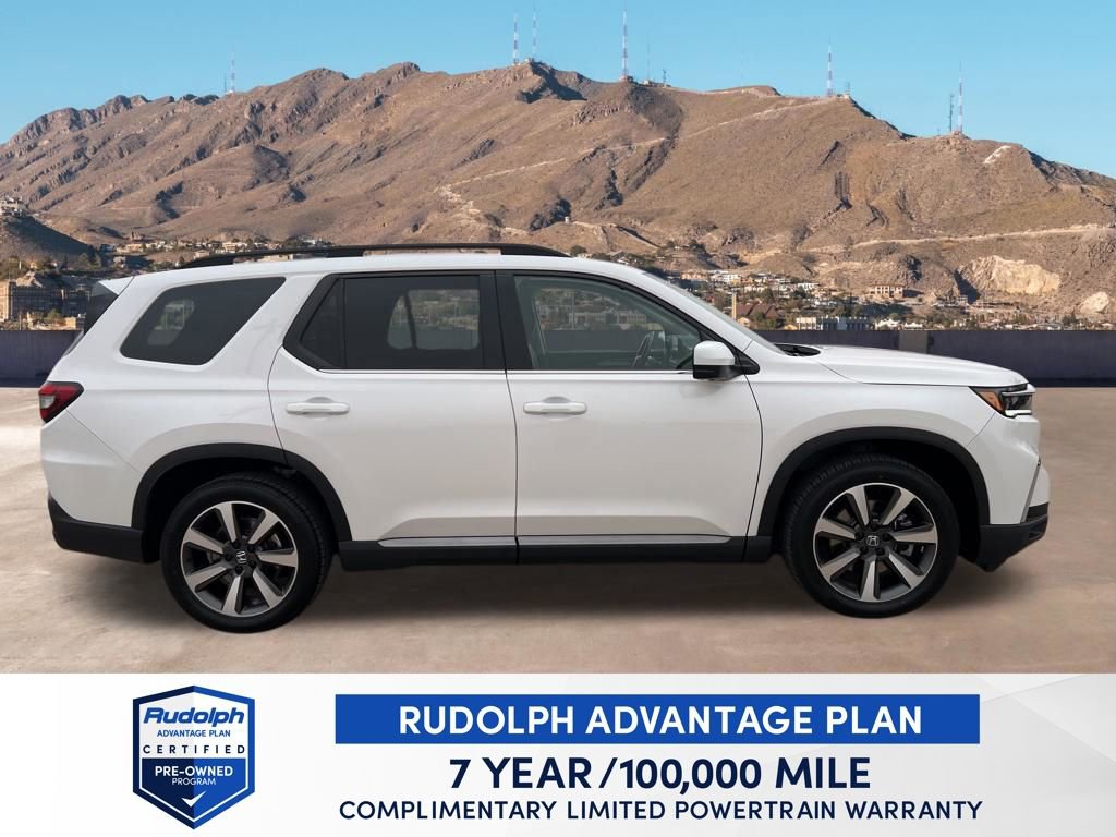 Certified 2024 Honda Pilot Elite image 7