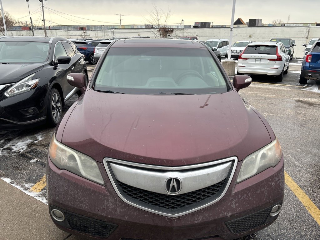 Used 2013 Acura RDX AWD w/ Technology Package image 2