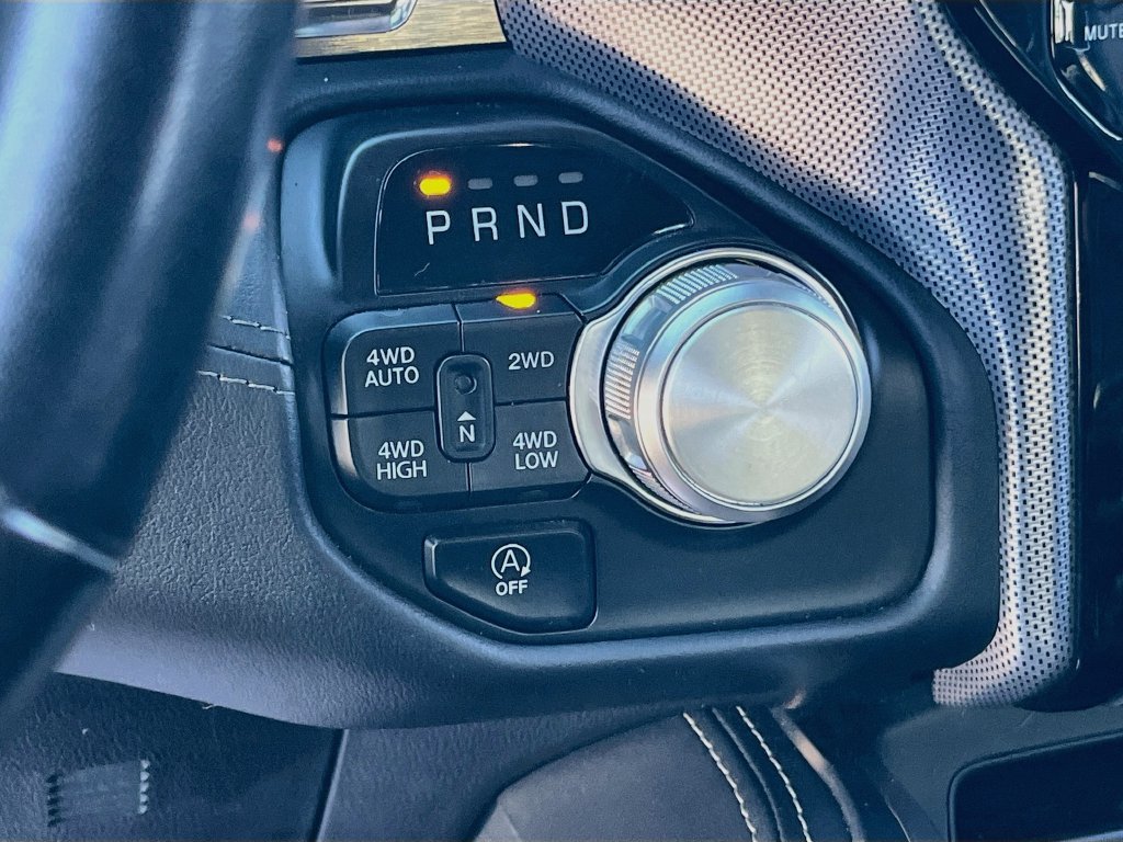 Used 2021 RAM 1500 Limited AWD/4WD image 17