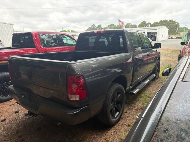 Used 2018 RAM 1500 Express w/ Express Value Package RWD image 9