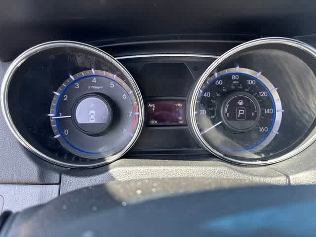 Used 2014 Hyundai Sonata GLS w/ Popular Equipment Group 2 FWD image 13