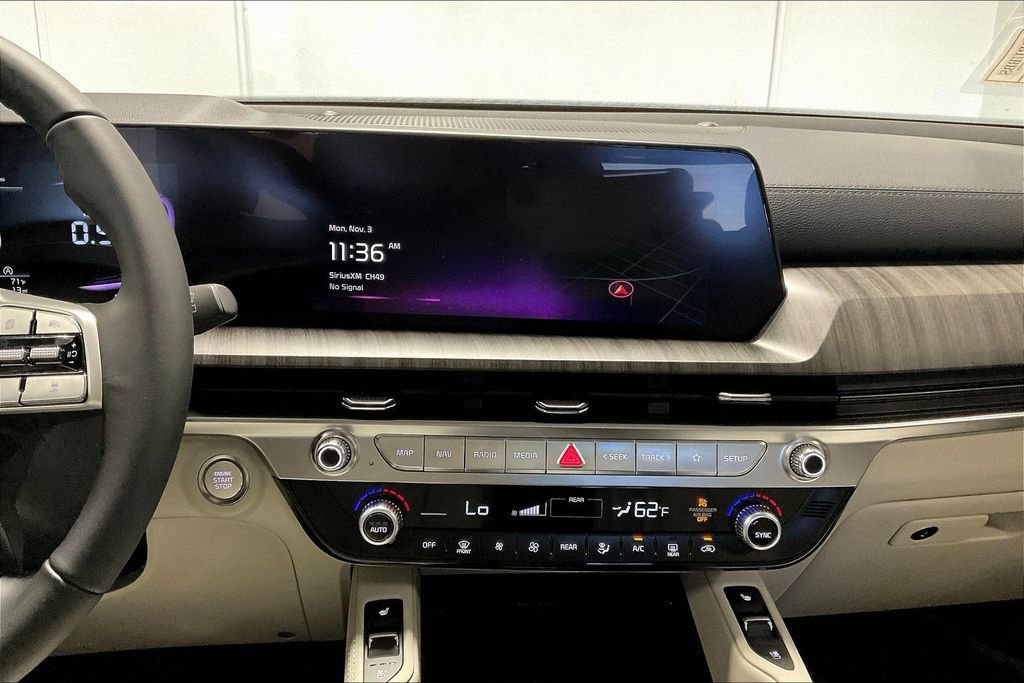 New 2025 Kia Telluride EX image 25