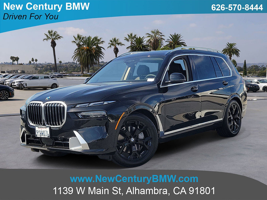 Used 2026 BMW X7 xDrive40i
