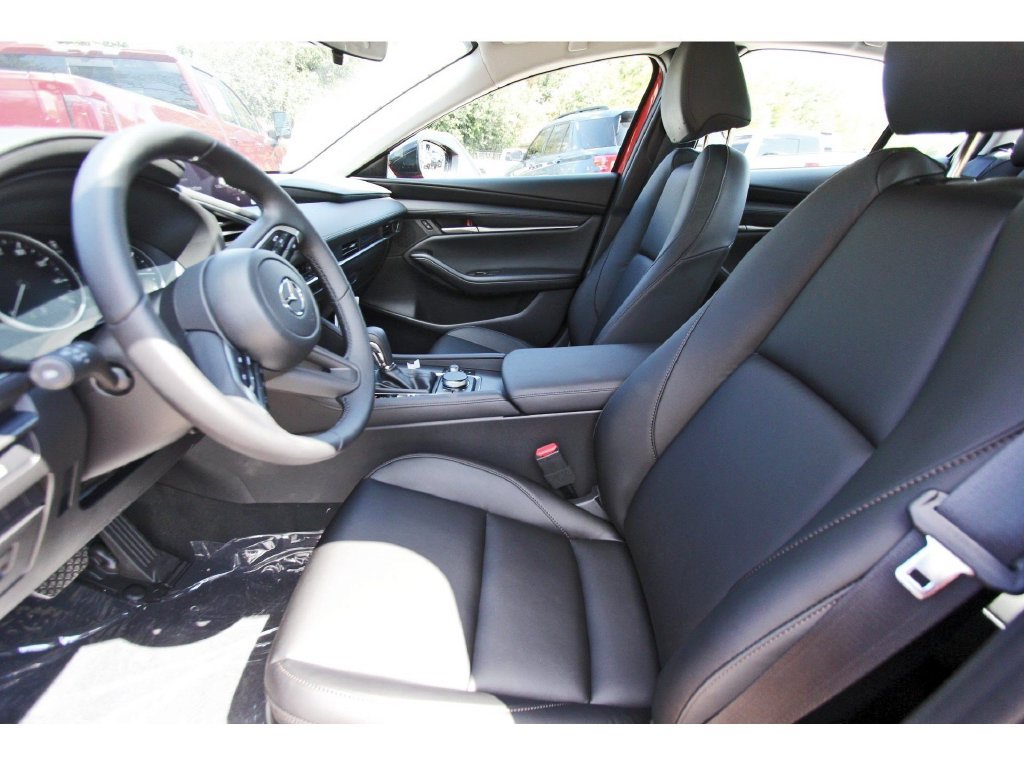 New 2026 MAZDA MAZDA3 s Sport FWD image 10
