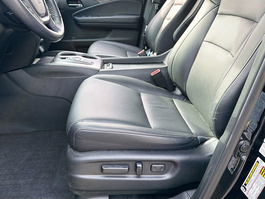 Used 2023 Honda Ridgeline RTL-E image 27